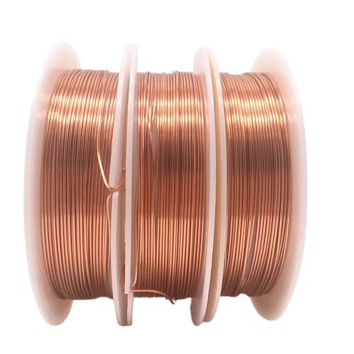 Copper wire for jewelry