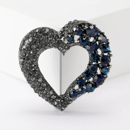Heart brooch - Jewelry Universe - Jewelry making