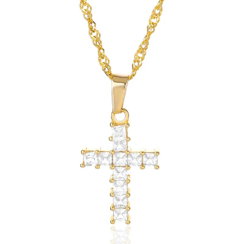 Jesus on the cross pendant - Jewelry Universe - Jewelry making
