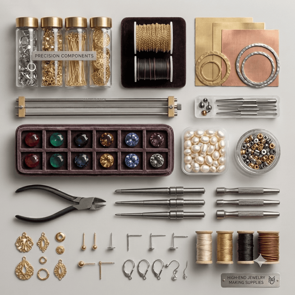 jewelry making supplies