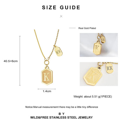 K pendant - Jewelry Universe - Jewelry making