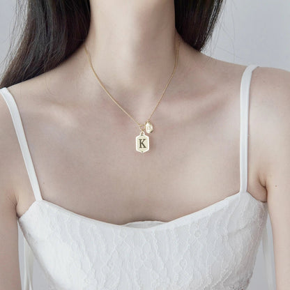 K pendant - Jewelry Universe - Jewelry making