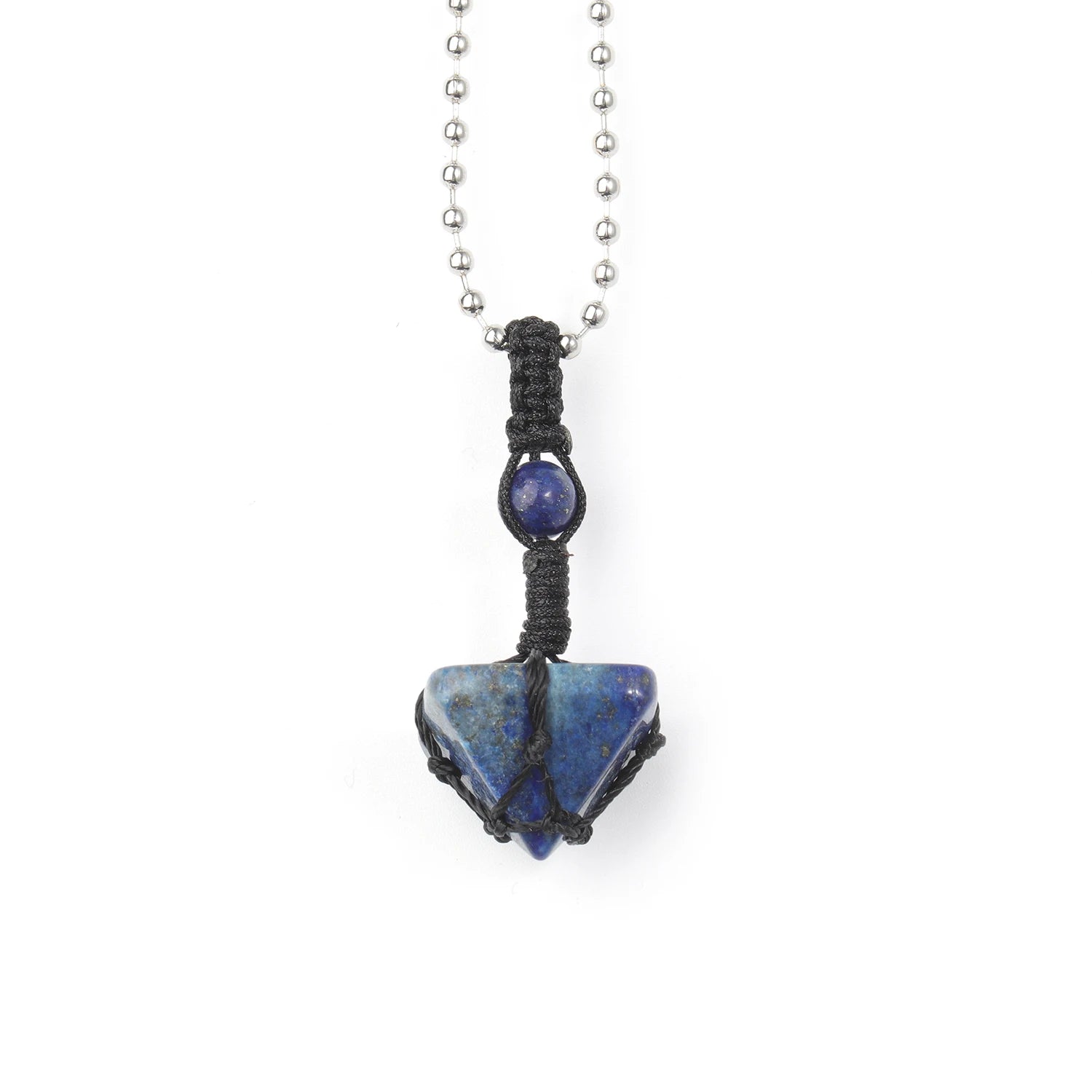 Lapis lazuli pendant - Jewelry Universe - Jewelry making