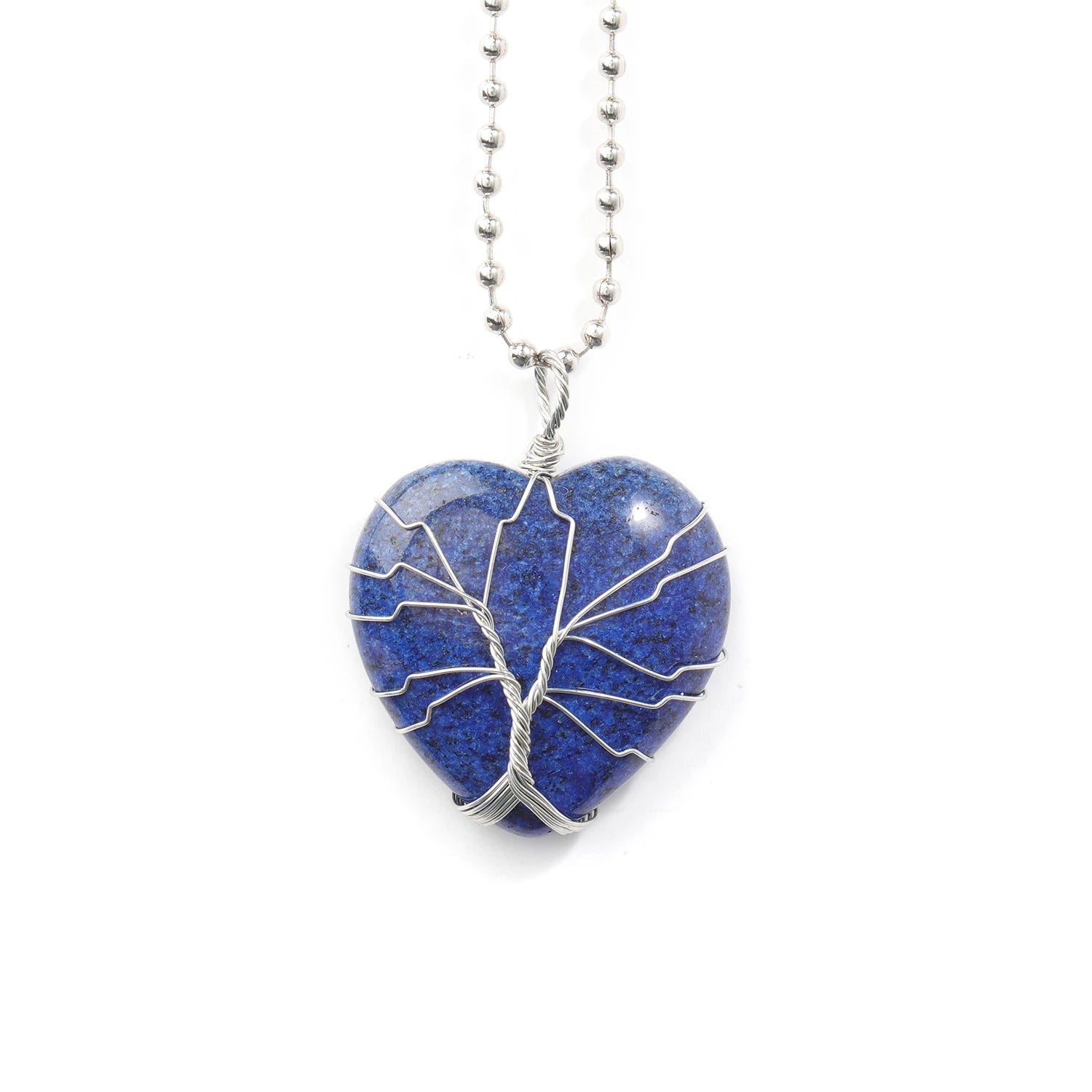 Lapis lazuli pendant - Jewelry Universe - Jewelry making