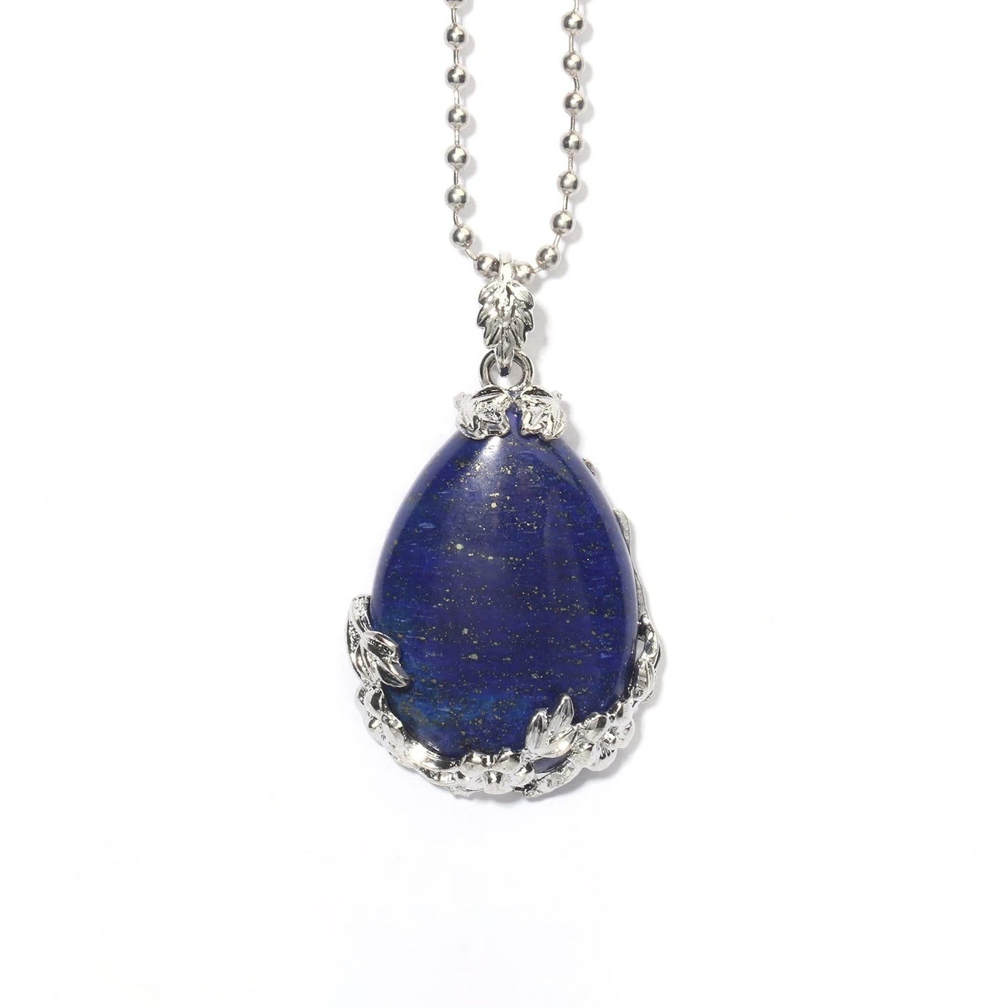 Lapis lazuli pendant - Jewelry Universe - Jewelry making