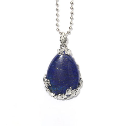 Lapis lazuli pendant - Jewelry Universe - Jewelry making