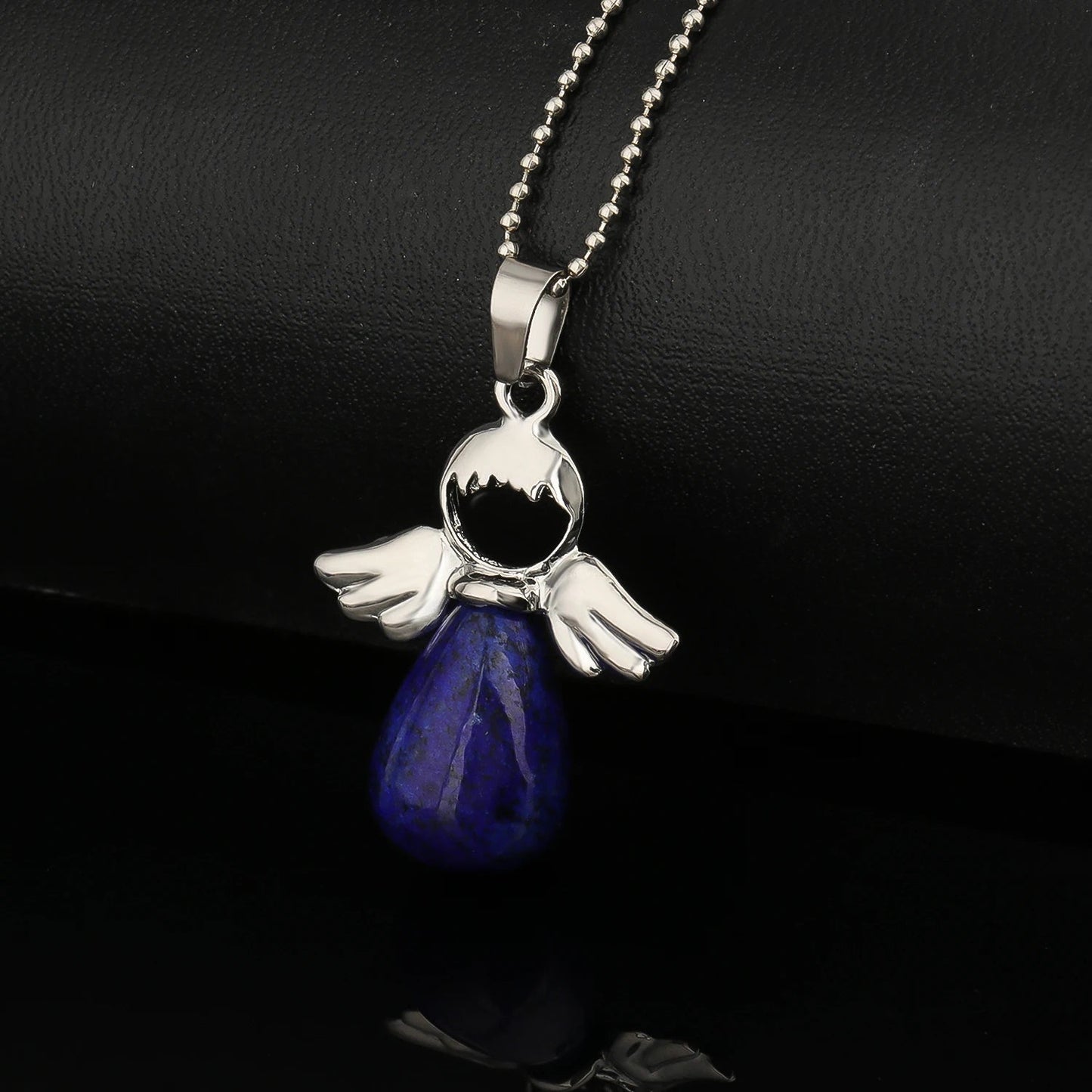 Lapis lazuli pendant - Jewelry Universe - Jewelry making
