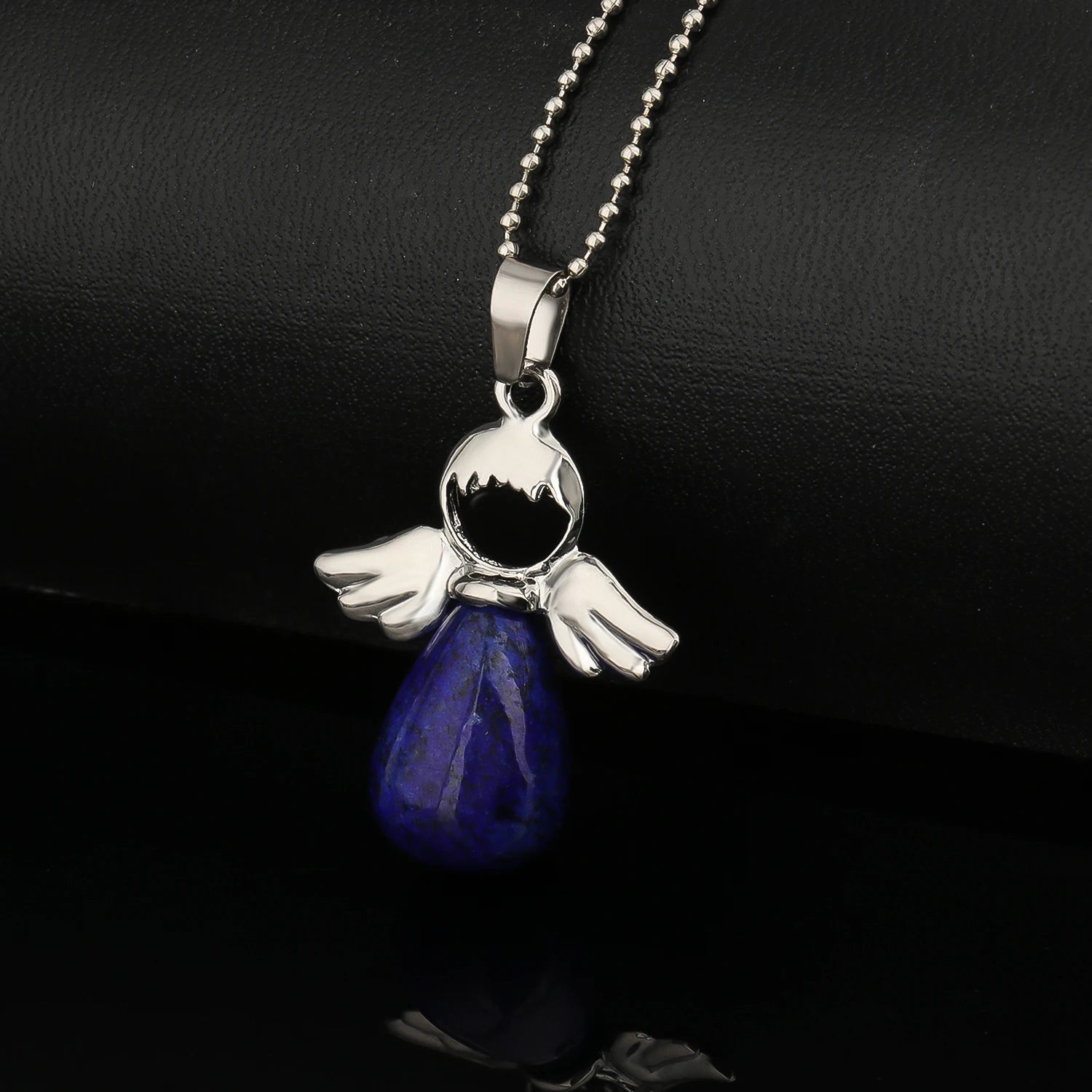 Lapis lazuli pendant - Jewelry Universe - Jewelry making