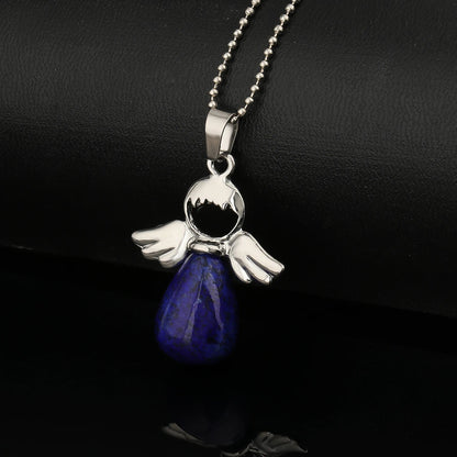 Lapis lazuli pendant - Jewelry Universe - Jewelry making