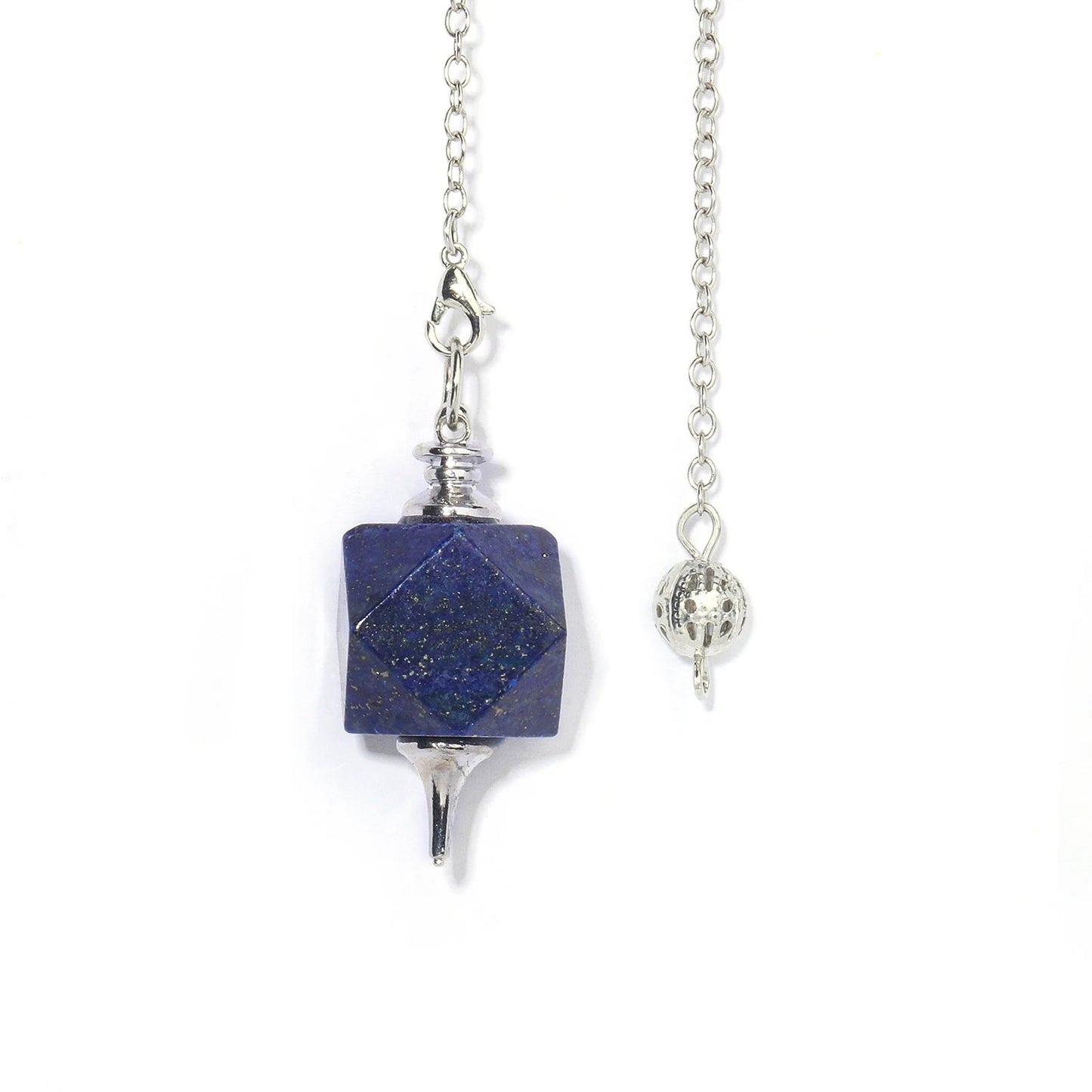 Lapis lazuli pendant - Jewelry Universe - Jewelry making