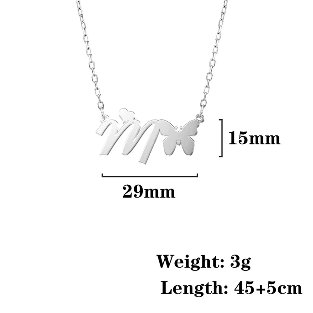 M pendant - Jewelry Universe - Jewelry making