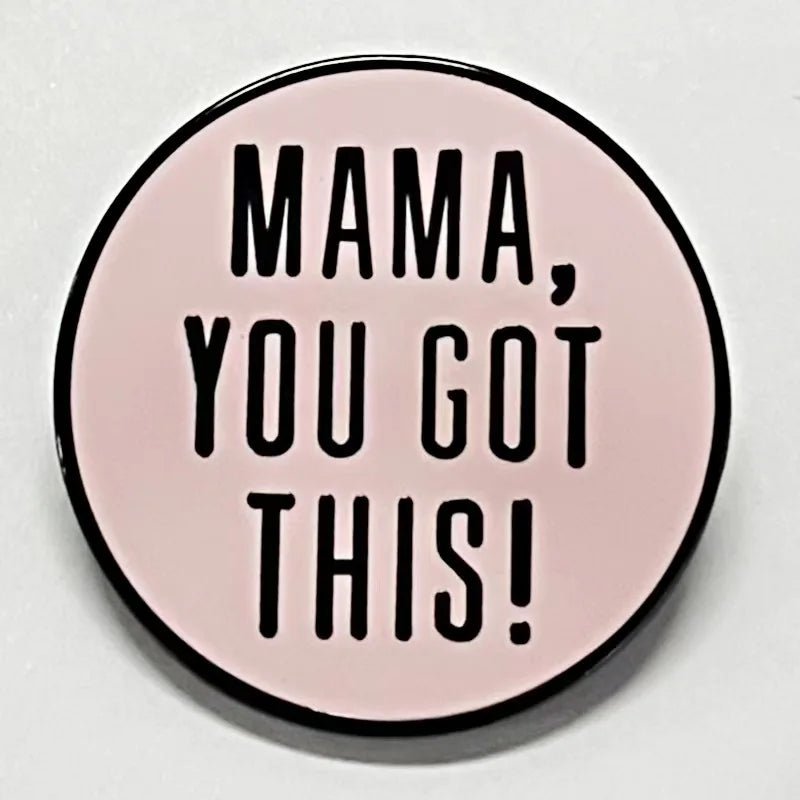 Mother brooch - Jewelry Universe - Jewelry making