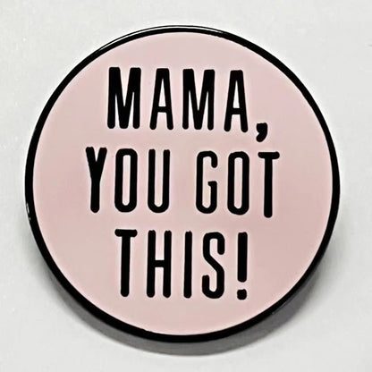 Mother brooch - Jewelry Universe - Jewelry making