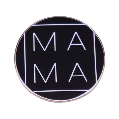 Mother brooch - Jewelry Universe - Jewelry making