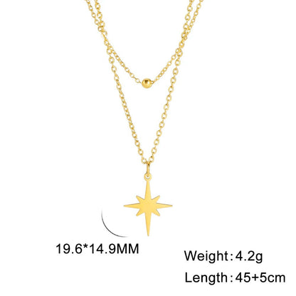 North star pendant - Jewelry Universe - Jewelry making