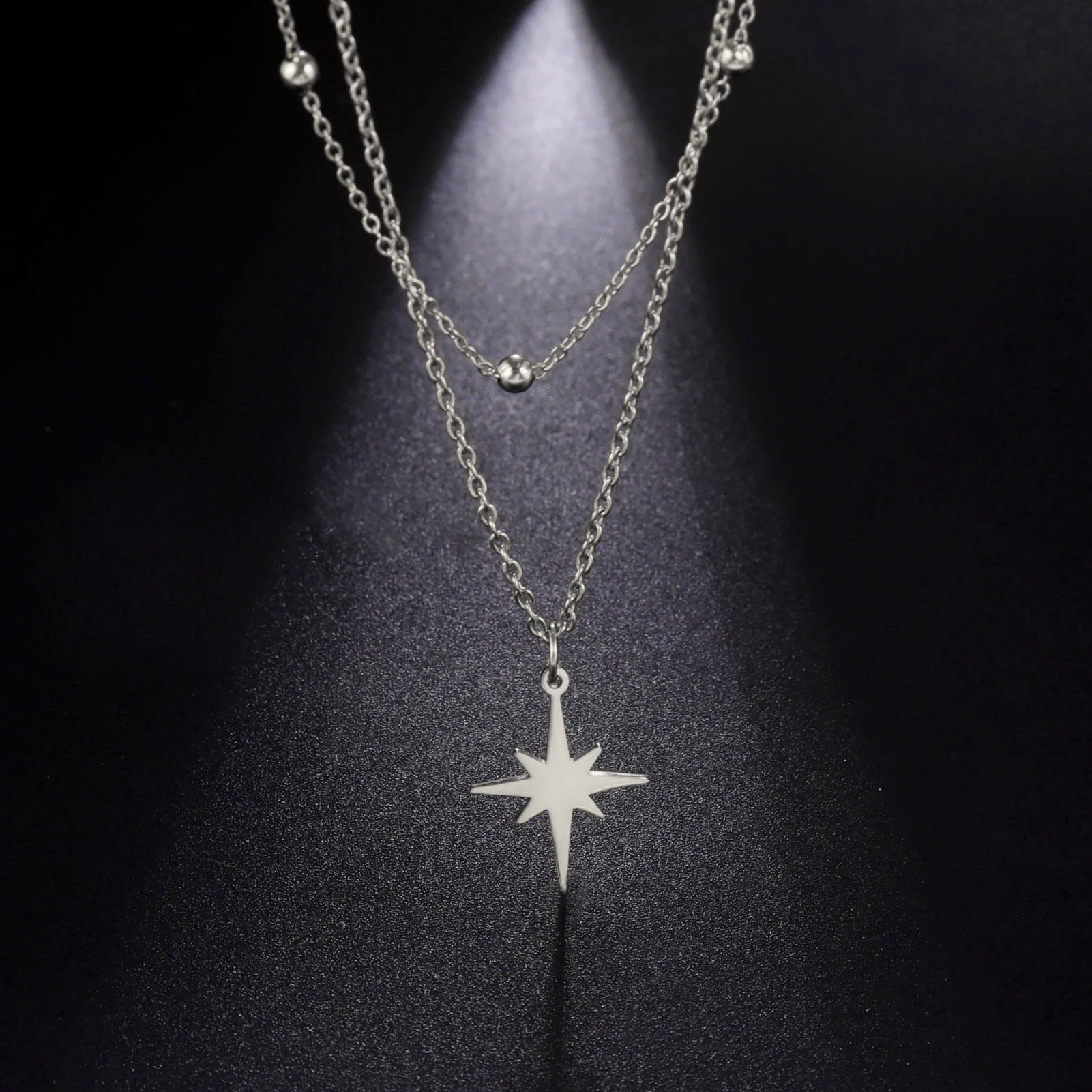 North star pendant - Jewelry Universe - Jewelry making