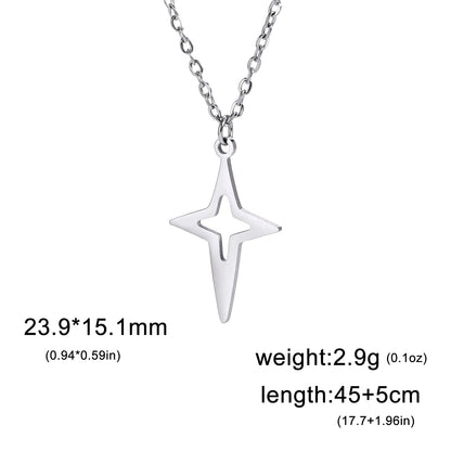 North star pendant - Jewelry Universe - Jewelry making