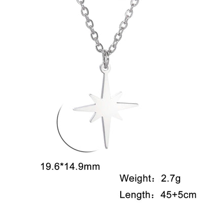 North star pendant - Jewelry Universe - Jewelry making