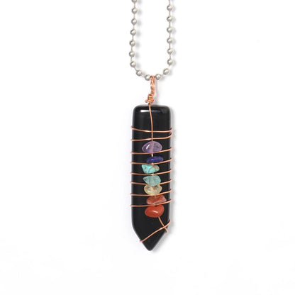 onyx pendant - Jewelry Universe - Jewelry making
