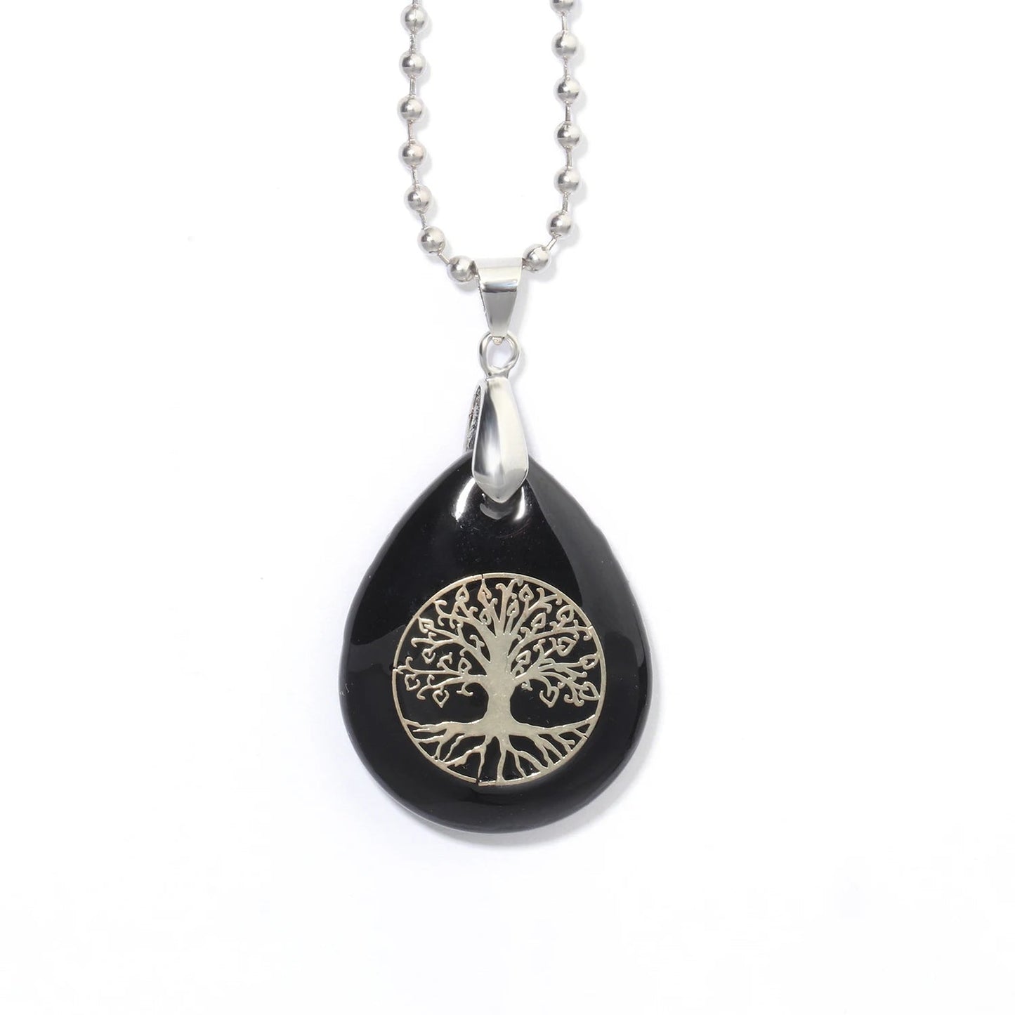 onyx pendant - Jewelry Universe - Jewelry making