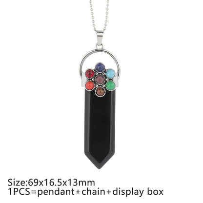 onyx pendant - Jewelry Universe - Jewelry making