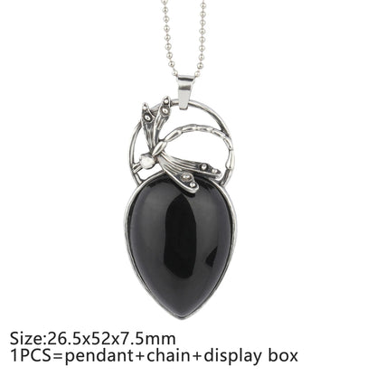 onyx pendant - Jewelry Universe - Jewelry making