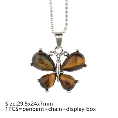 Pendant tiger eye - Jewelry Universe - Jewelry making