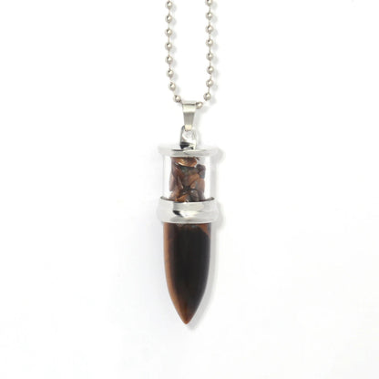 Pendant tiger eye - Jewelry Universe - Jewelry making