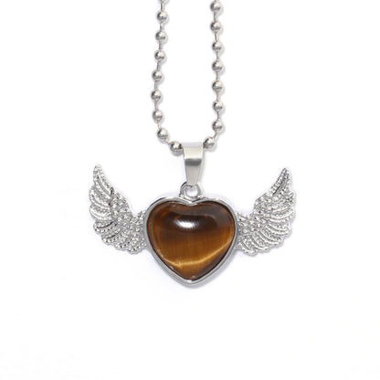 Pendant tiger eye - Jewelry Universe - Jewelry making