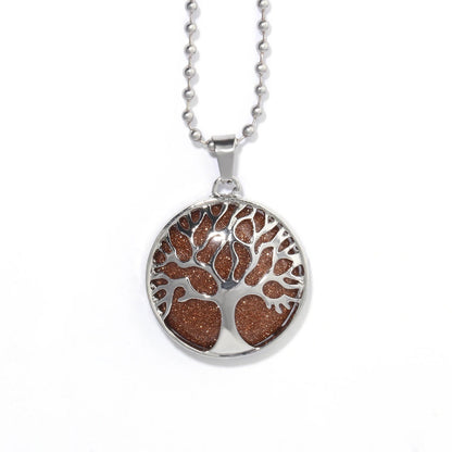 Pendant tiger eye - Jewelry Universe - Jewelry making