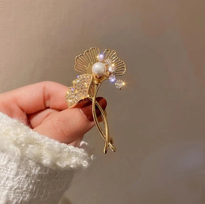 Phoenix bird brooch - Jewelry Universe - Jewelry making