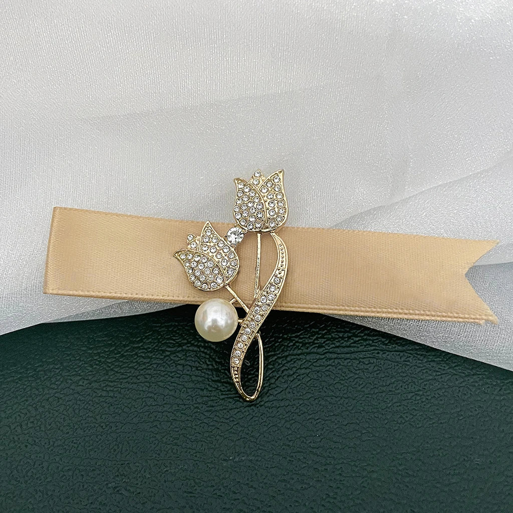 Phoenix bird brooch - Jewelry Universe
