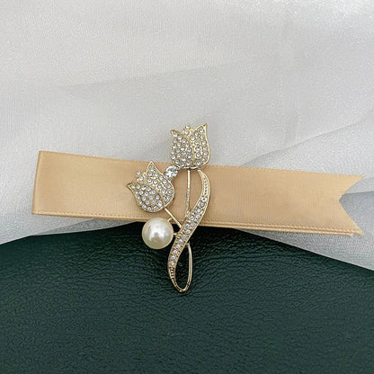 Phoenix bird brooch - Jewelry Universe