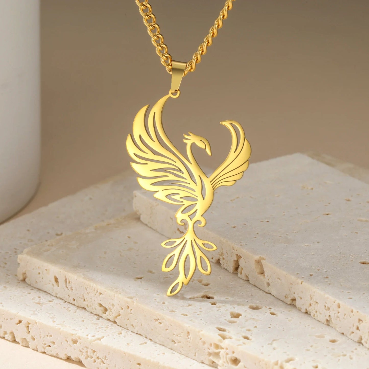 Phoenix pendant - Jewelry Universe - Jewelry making