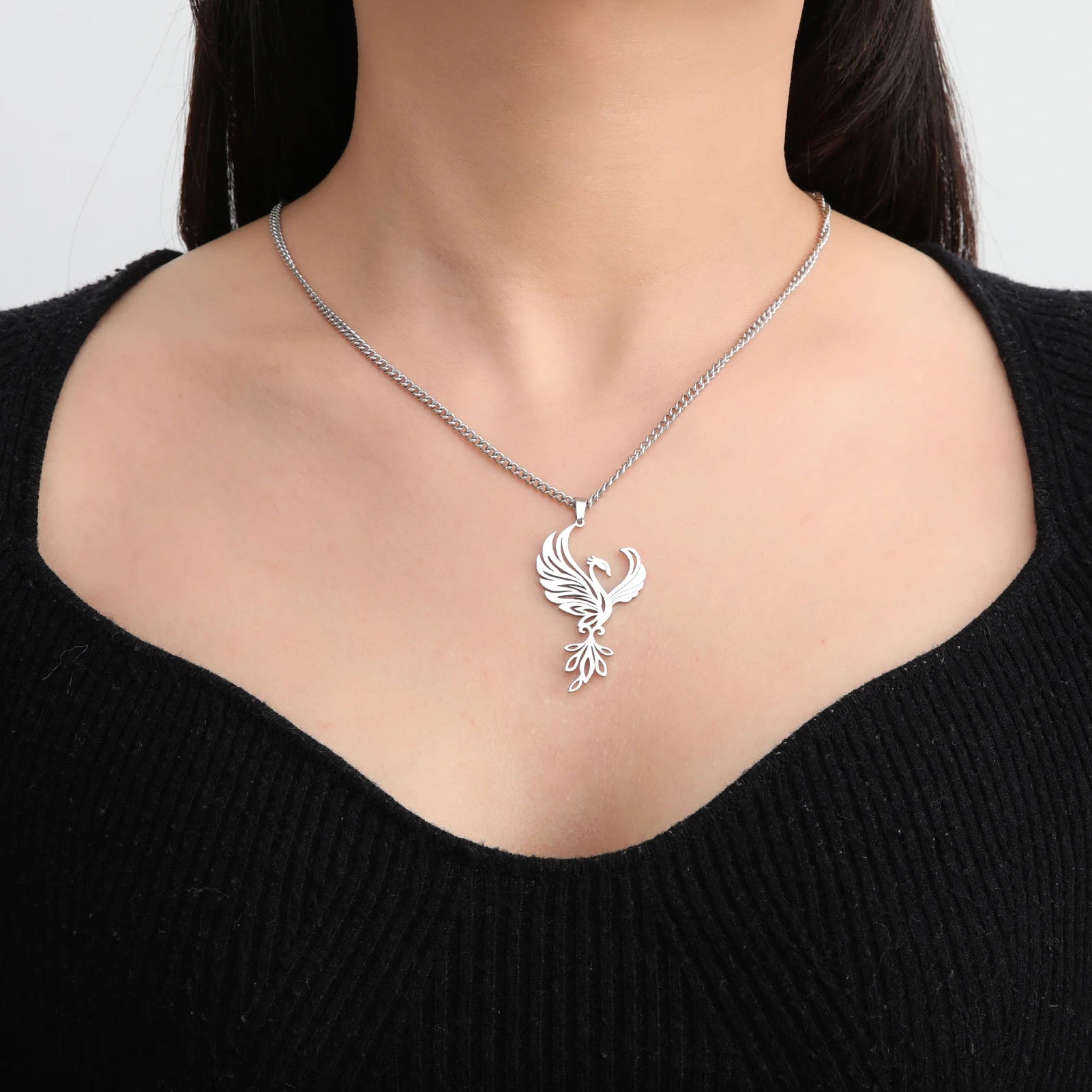 Phoenix pendant - Jewelry Universe - Jewelry making