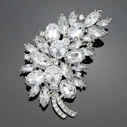 Pink brooch - Jewelry Universe - Jewelry making
