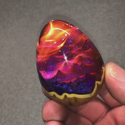 Art of Epoxy Jewelry