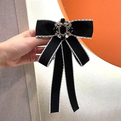 Ribbon brooch - Jewelry Universe - Jewelry making