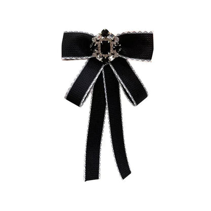 Ribbon brooch - Jewelry Universe - Jewelry making