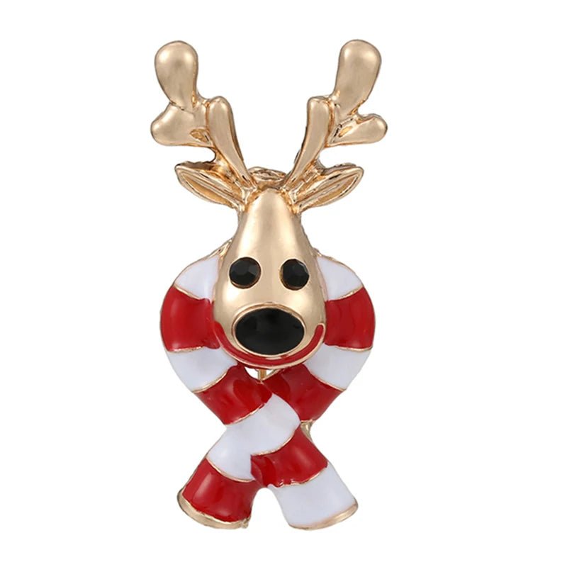 Santa claus brooch - Jewelry Universe - Jewelry making