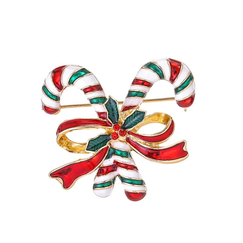 Santa claus brooch - Jewelry Universe - Jewelry making