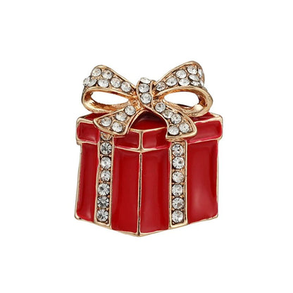Santa claus brooch - Jewelry Universe - Jewelry making