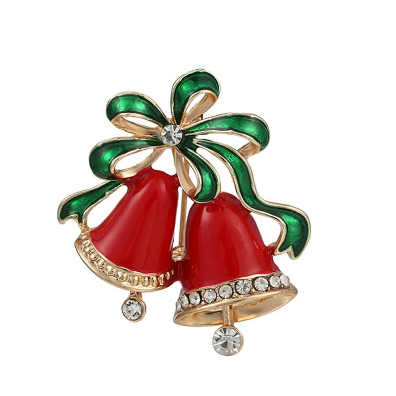 Santa claus brooch - Jewelry Universe - Jewelry making