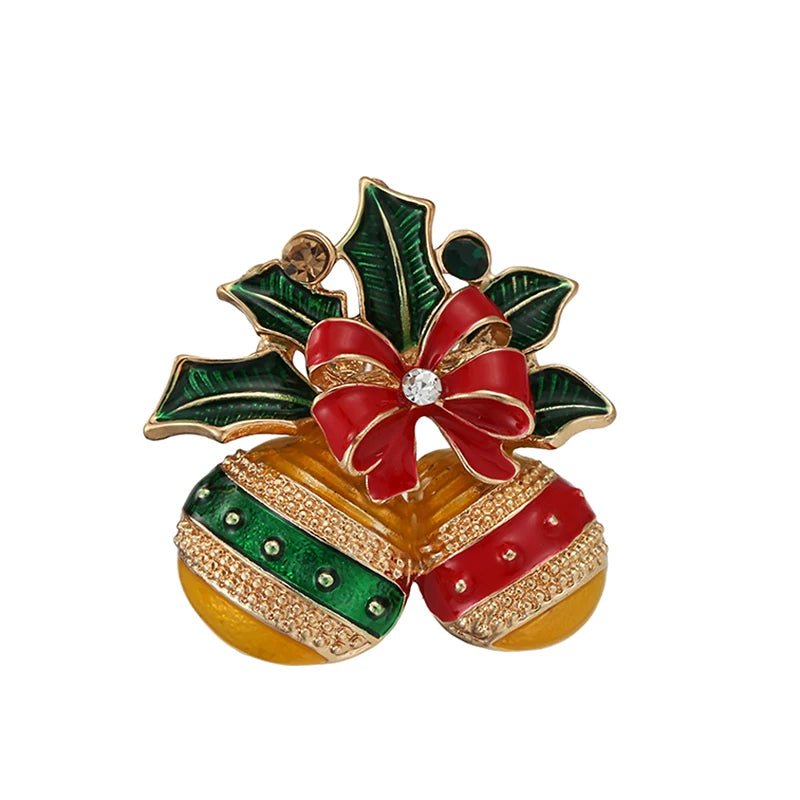 Santa claus brooch - Jewelry Universe - Jewelry making