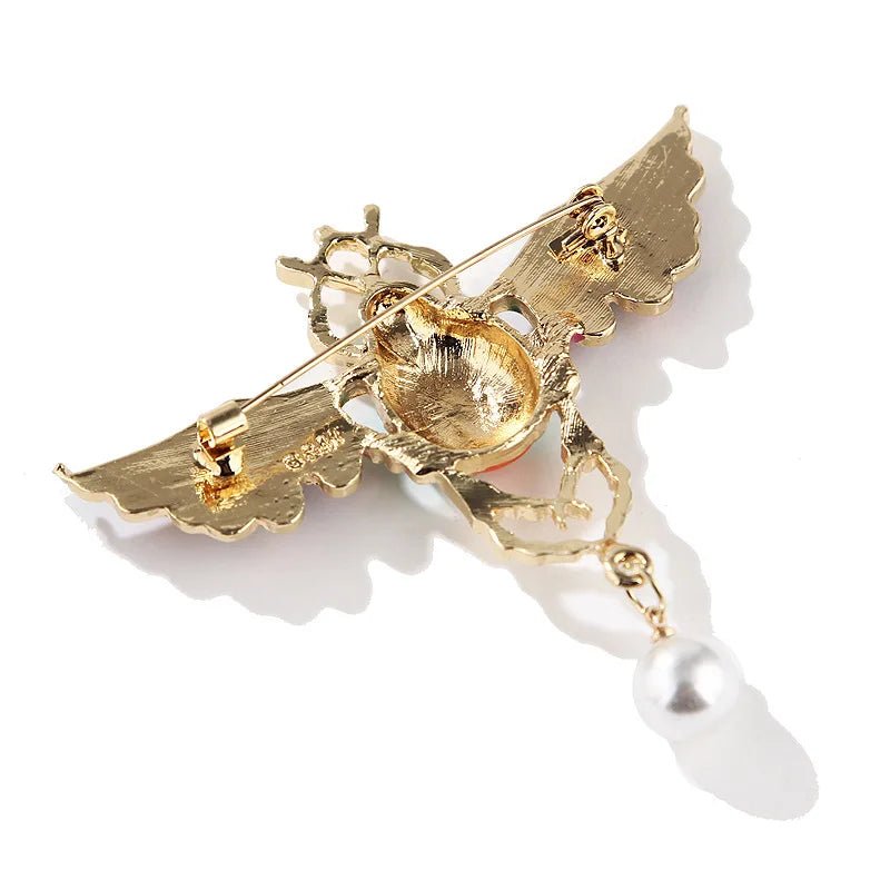 Scarab brooch - Jewelry Universe - Jewelry making