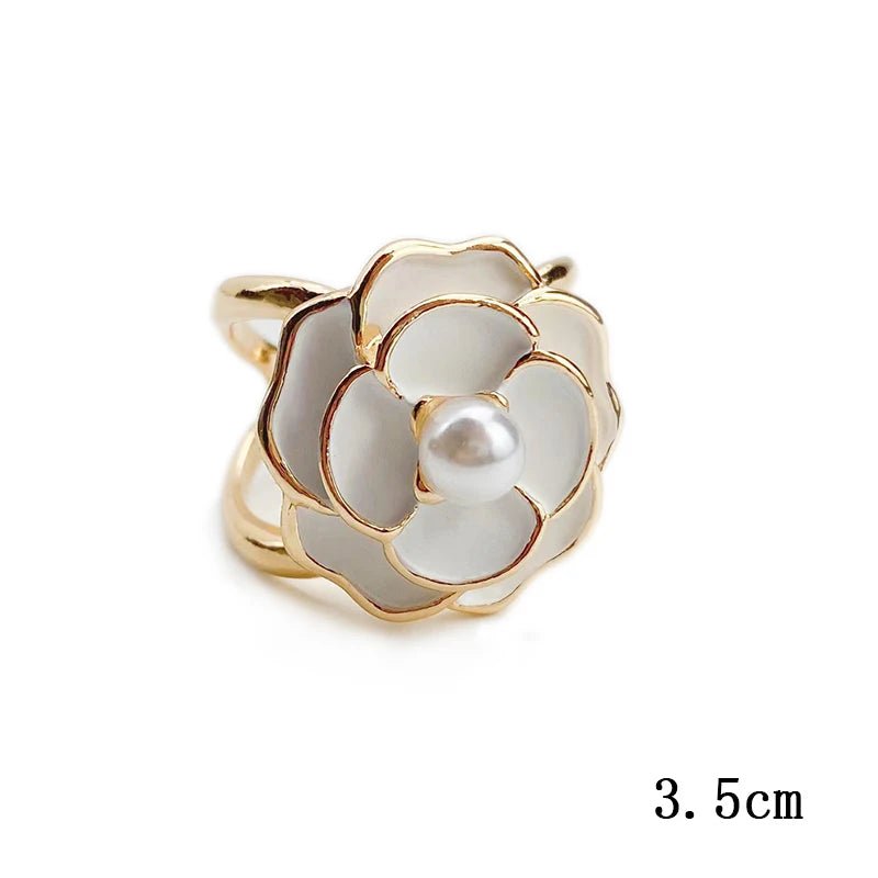 Scarf brooch - Jewelry Universe