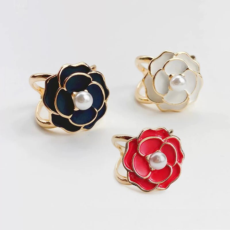 Scarf brooch - Jewelry Universe