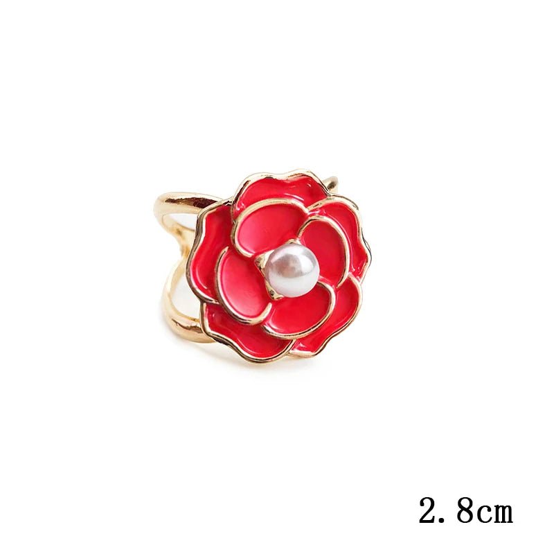 Scarf brooch - Jewelry Universe