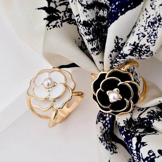 Scarf brooch - Jewelry Universe - Jewelry making