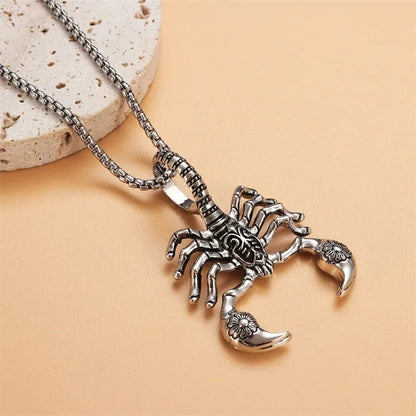 Scorpion pendant - Jewelry Universe - Jewelry making